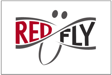 REDfly logo